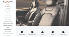 Desktop Screenshot of otokoltukcu.com